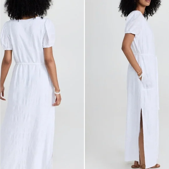 Maxi Dress Splendid
Nicki Jacquard Dress - Picture 3 of 8